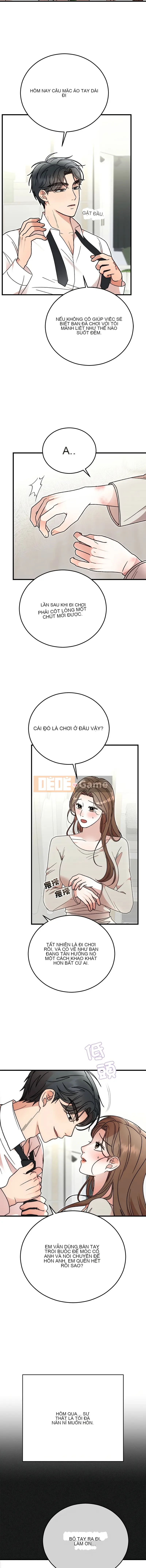 Sự ràng buộc hôn nhân Chương 44-45