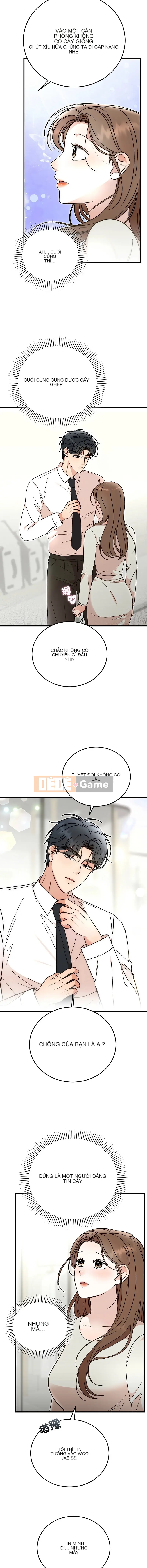 Sự ràng buộc hôn nhân Chương 44-45