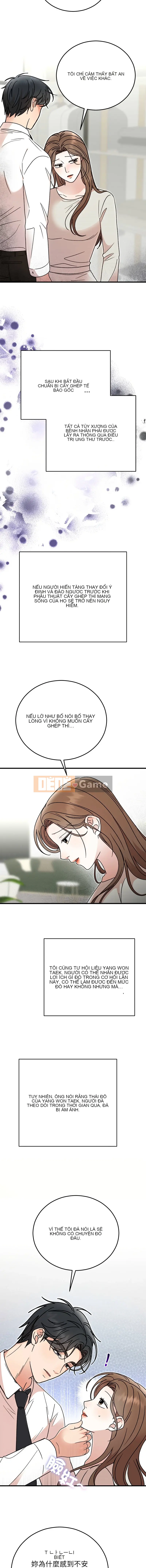 Sự ràng buộc hôn nhân Chương 44-45