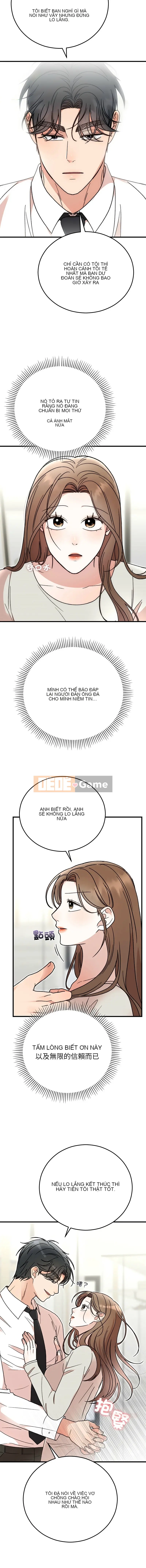 Sự ràng buộc hôn nhân Chương 44-45