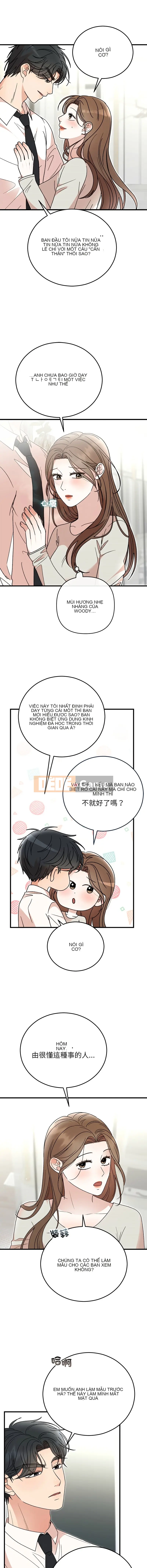 Sự ràng buộc hôn nhân Chương 44-45