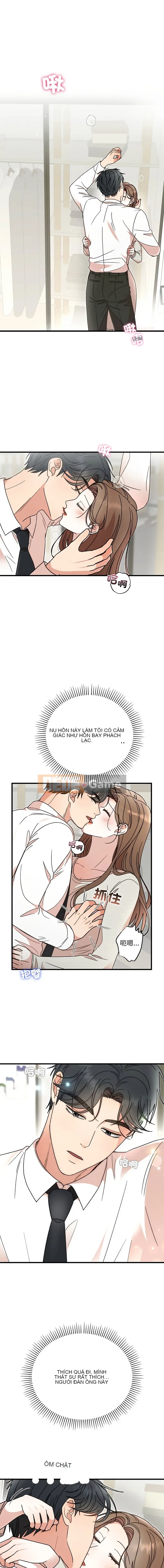 Sự ràng buộc hôn nhân Chương 44-45