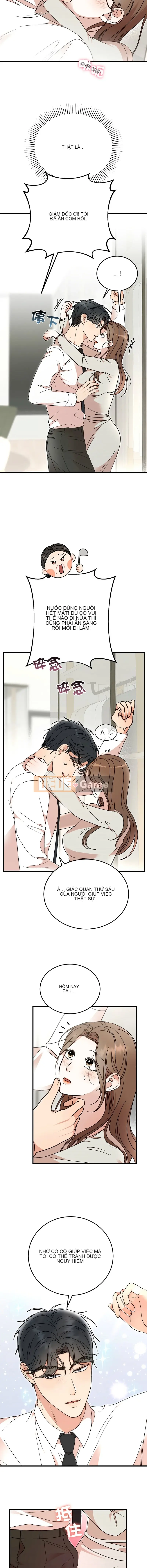 Sự ràng buộc hôn nhân Chương 44-45