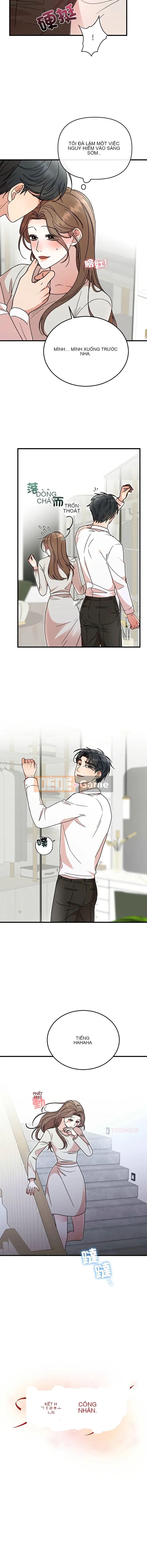 Sự ràng buộc hôn nhân Chương 44-45