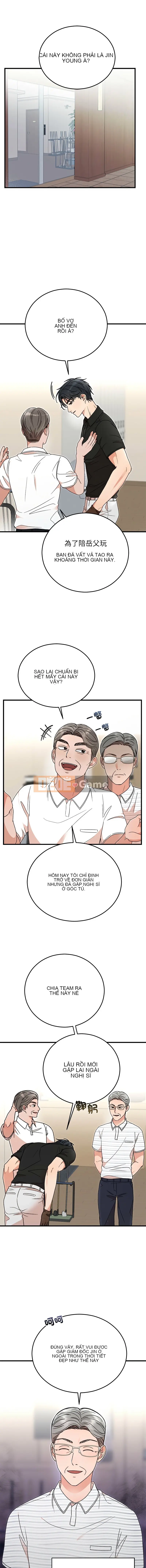 Sự ràng buộc hôn nhân Chương 44-45