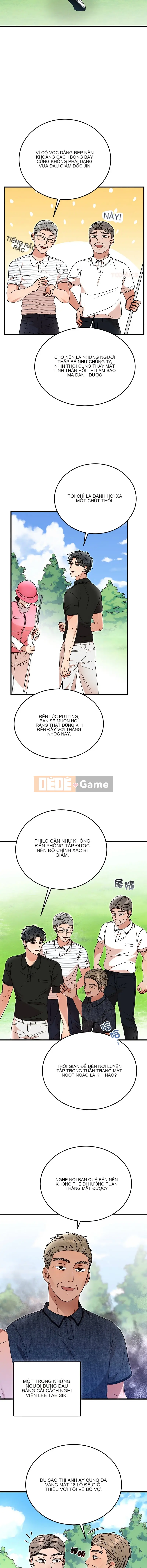 Sự ràng buộc hôn nhân Chương 44-45