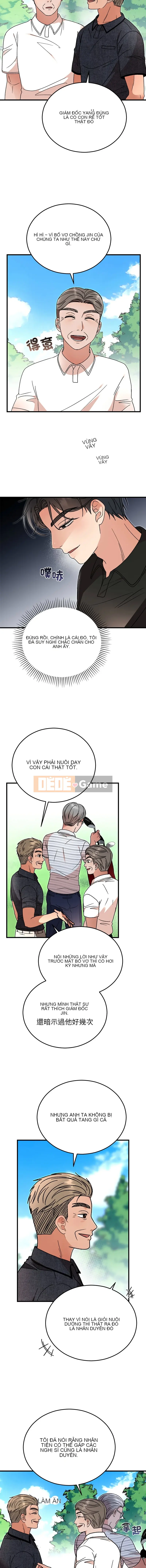Sự ràng buộc hôn nhân Chương 44-45