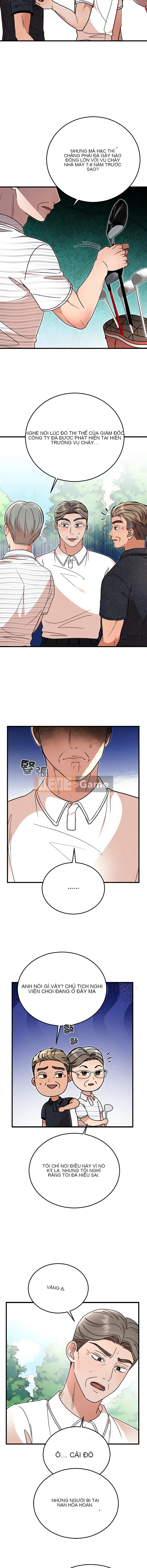 Sự ràng buộc hôn nhân Chương 44-45