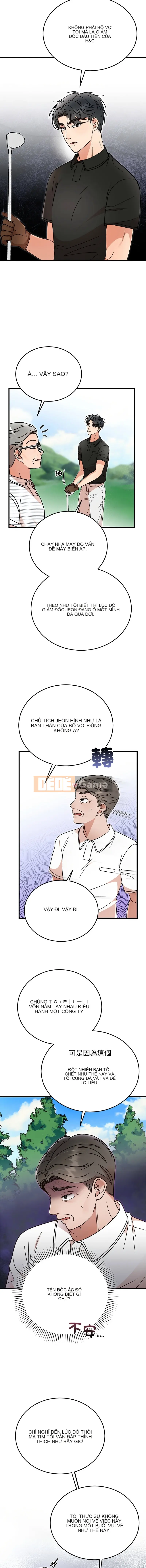 Sự ràng buộc hôn nhân Chương 44-45