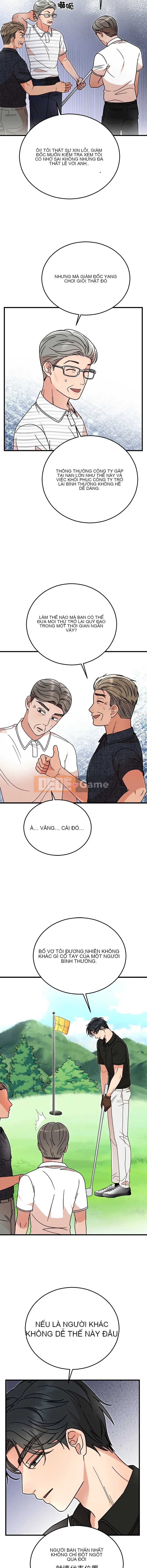 Sự ràng buộc hôn nhân Chương 44-45