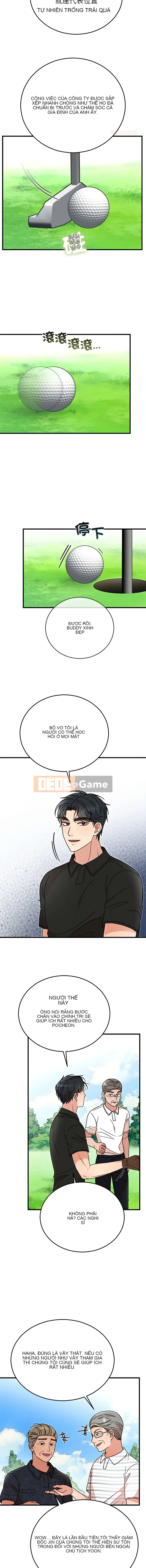 Sự ràng buộc hôn nhân Chương 44-45