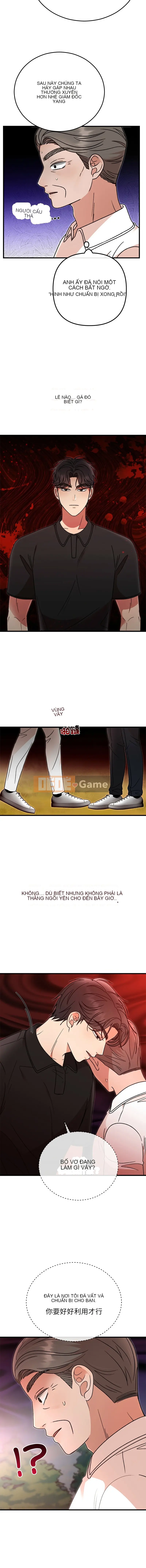 Sự ràng buộc hôn nhân Chương 44-45