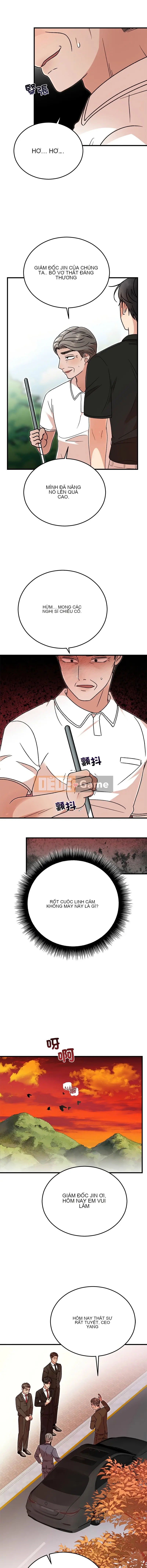 Sự ràng buộc hôn nhân Chương 44-45