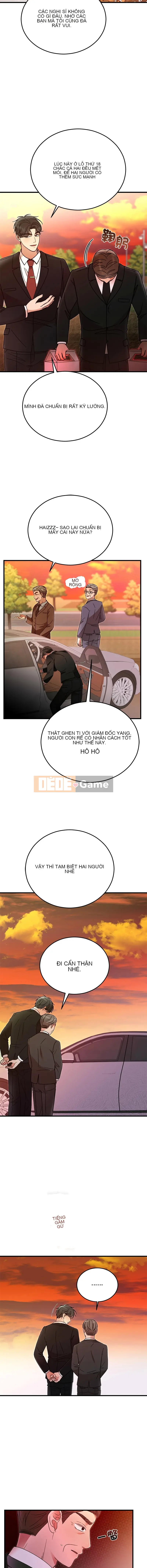 Sự ràng buộc hôn nhân Chương 44-45