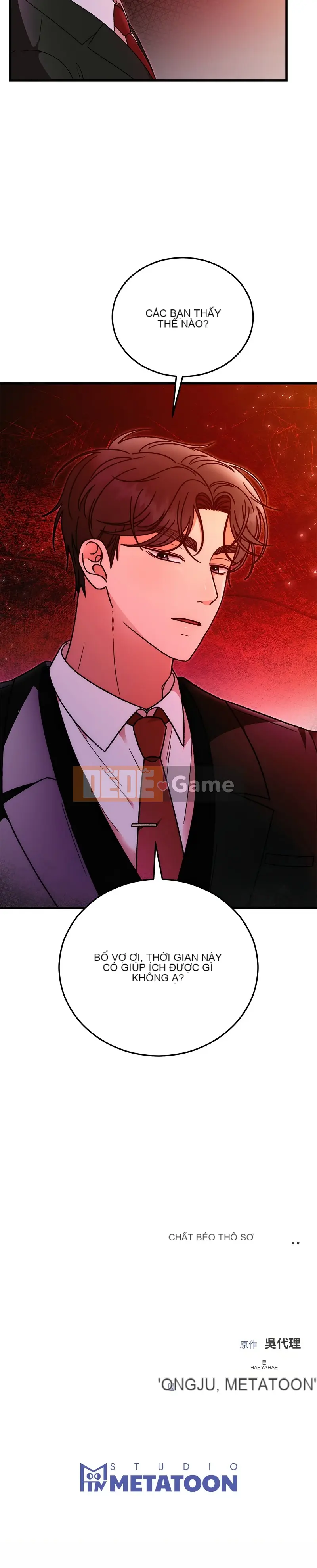 Sự ràng buộc hôn nhân Chương 44-45