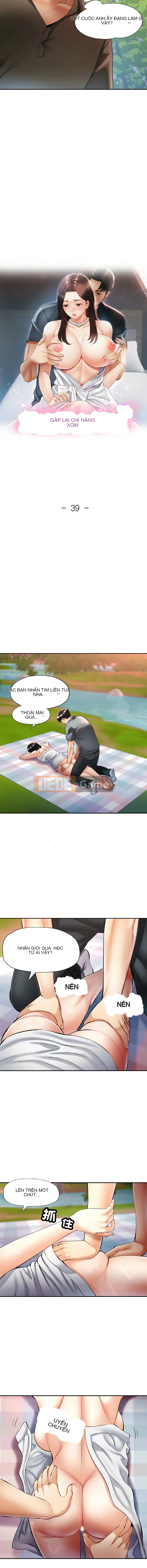 Gặp lại chị hàng xóm Chương 39-40