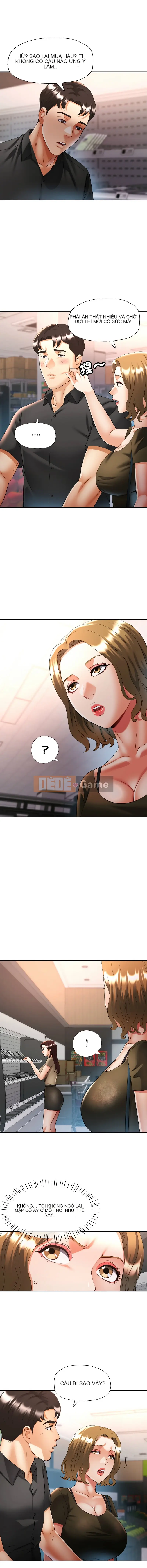 Gặp lại chị hàng xóm Chương 39-40