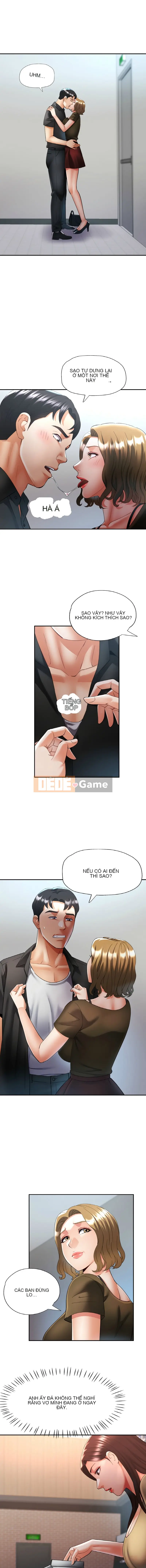 Gặp lại chị hàng xóm Chương 39-40