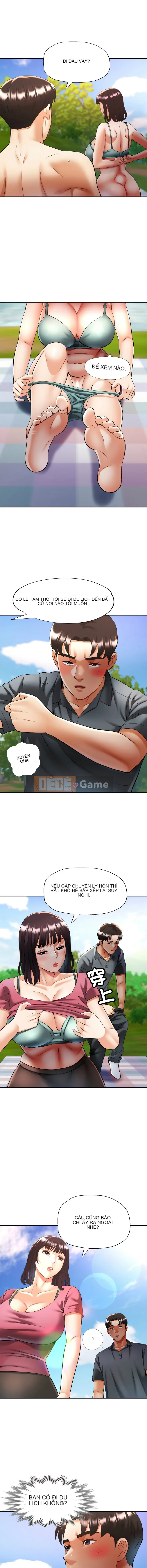 Gặp lại chị hàng xóm Chương 39-40