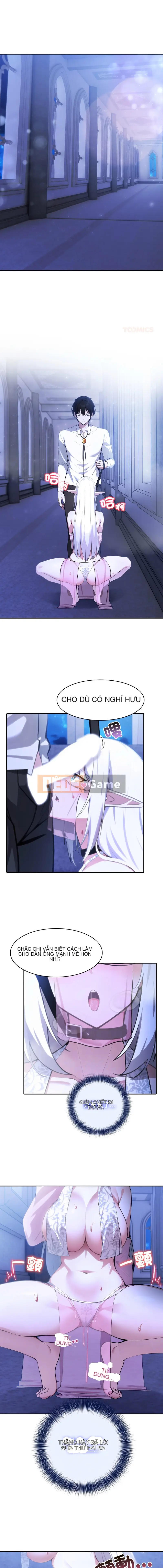 Chỉ huy của các Hiệp sĩ của một thế giới khác Chương 31-32