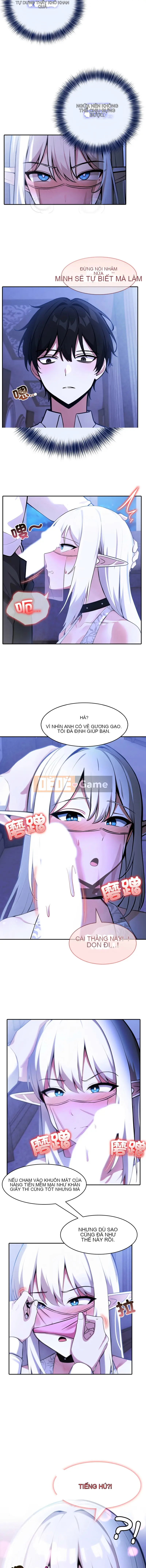 Chỉ huy của các Hiệp sĩ của một thế giới khác Chương 31-32