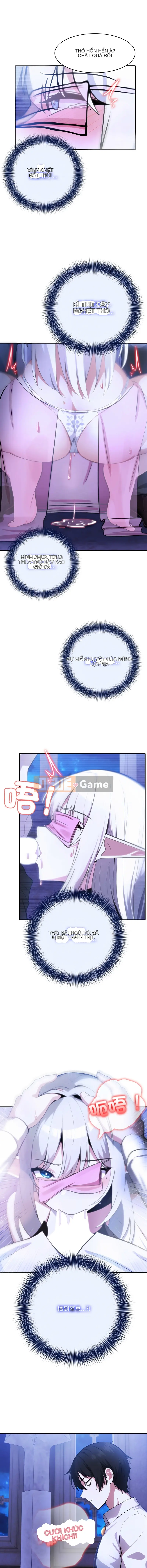 Chỉ huy của các Hiệp sĩ của một thế giới khác Chương 31-32