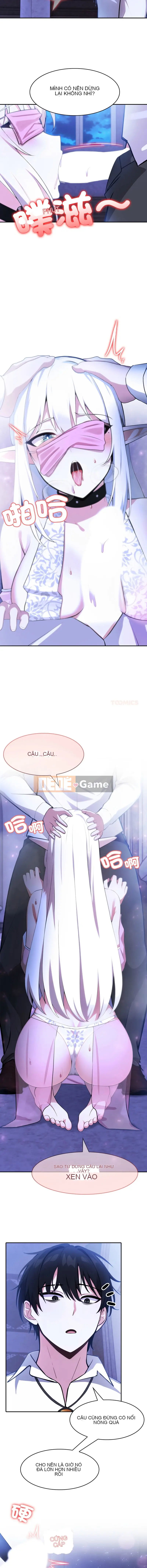 Chỉ huy của các Hiệp sĩ của một thế giới khác Chương 31-32