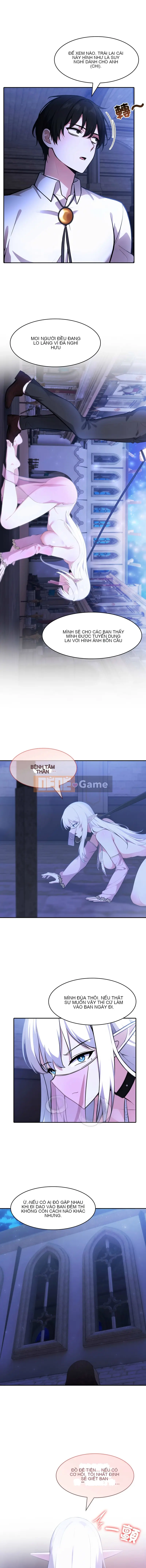 Chỉ huy của các Hiệp sĩ của một thế giới khác Chương 31-32