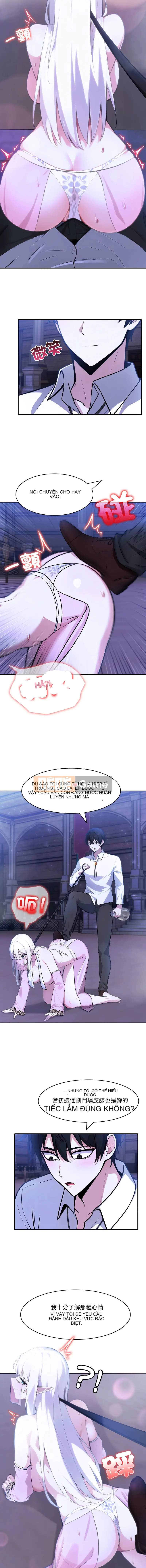 Chỉ huy của các Hiệp sĩ của một thế giới khác Chương 31-32