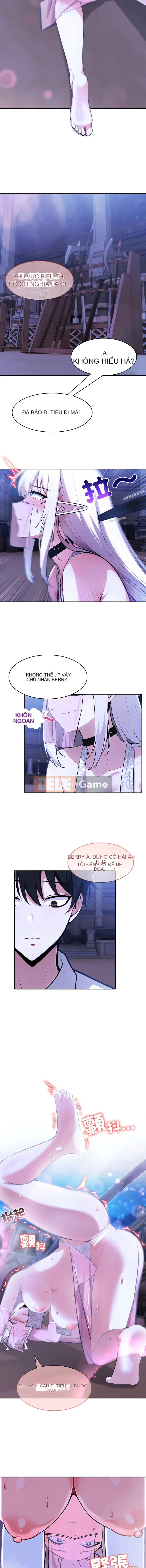 Chỉ huy của các Hiệp sĩ của một thế giới khác Chương 31-32