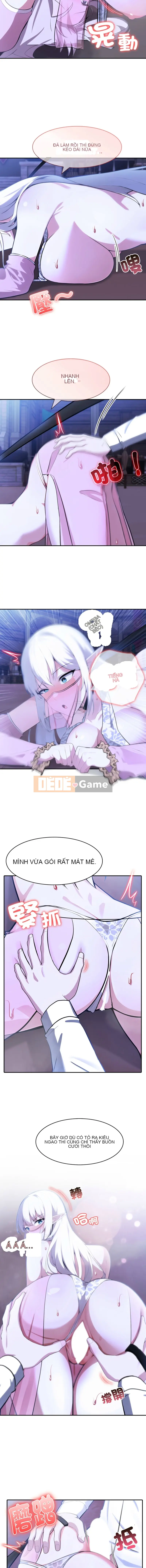 Chỉ huy của các Hiệp sĩ của một thế giới khác Chương 31-32