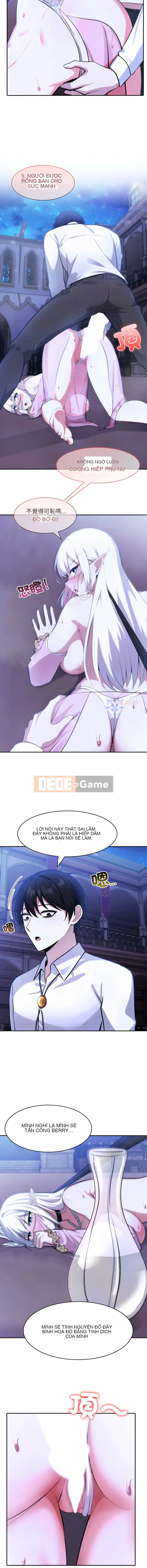 Chỉ huy của các Hiệp sĩ của một thế giới khác Chương 31-32