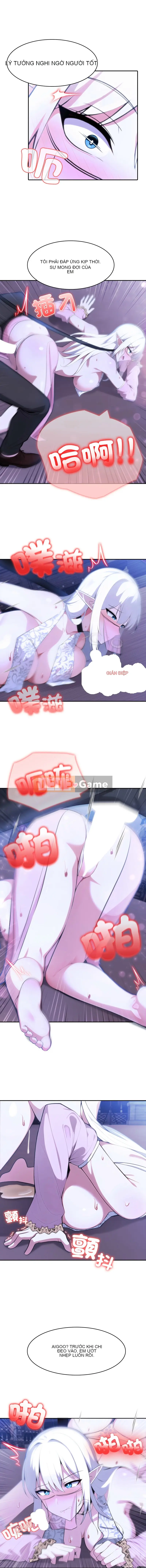 Chỉ huy của các Hiệp sĩ của một thế giới khác Chương 31-32