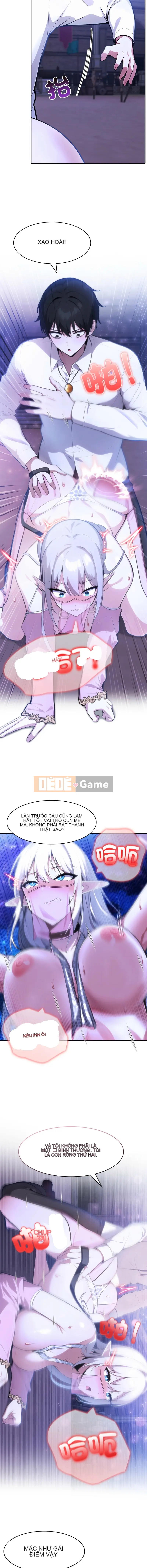 Chỉ huy của các Hiệp sĩ của một thế giới khác Chương 31-32