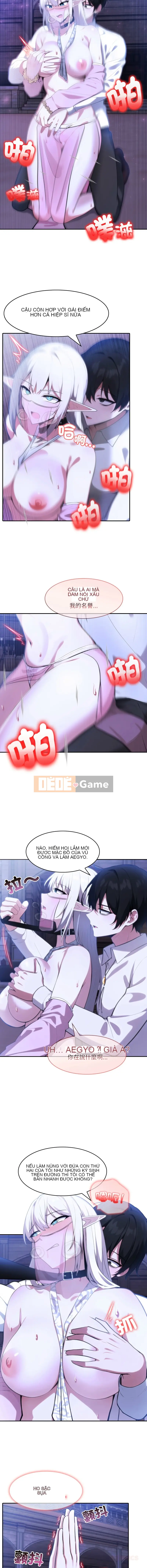 Chỉ huy của các Hiệp sĩ của một thế giới khác Chương 31-32