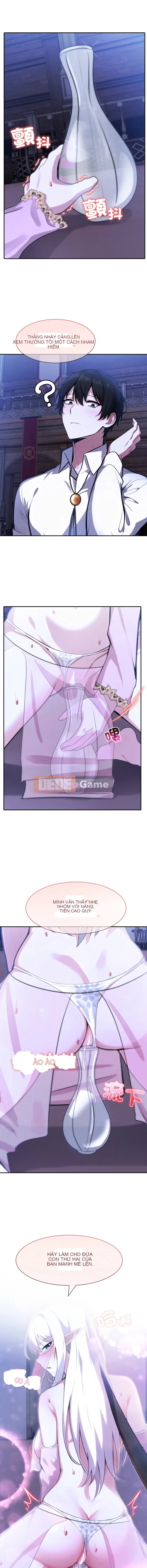 Chỉ huy của các Hiệp sĩ của một thế giới khác Chương 31-32