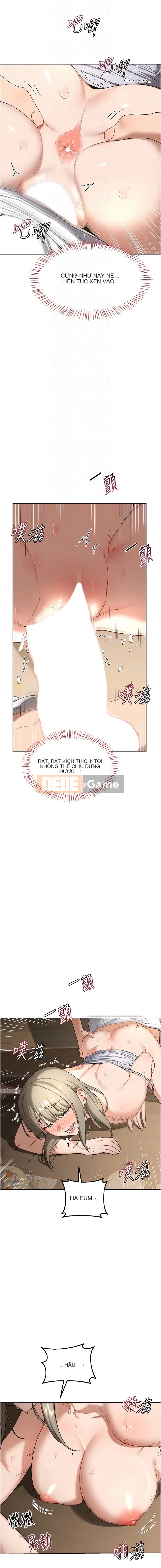 Kế hoạch trao đổi phụ nữ trưởng thành Chương 33-34