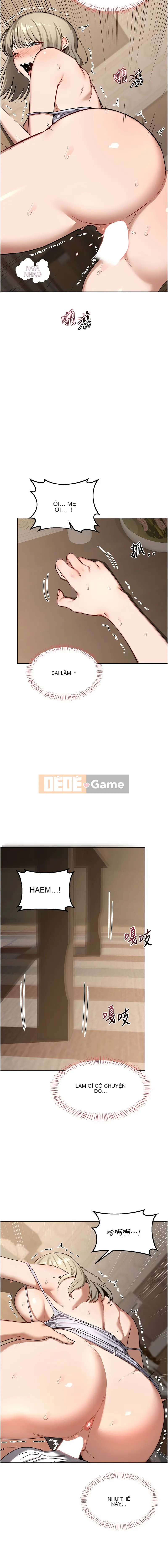 Kế hoạch trao đổi phụ nữ trưởng thành Chương 33-34