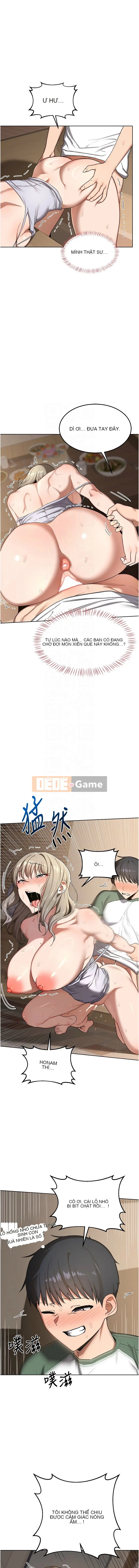 Kế hoạch trao đổi phụ nữ trưởng thành Chương 33-34