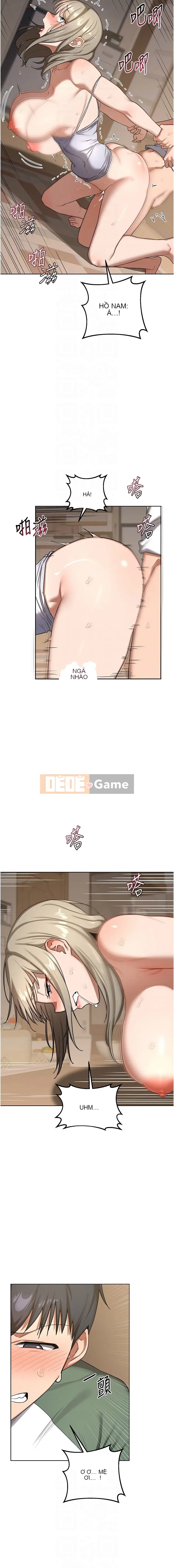 Kế hoạch trao đổi phụ nữ trưởng thành Chương 33-34