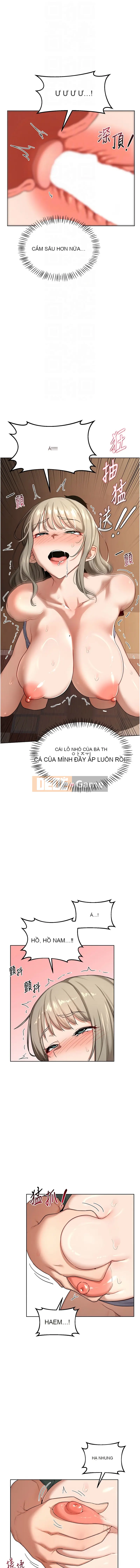 Kế hoạch trao đổi phụ nữ trưởng thành Chương 33-34