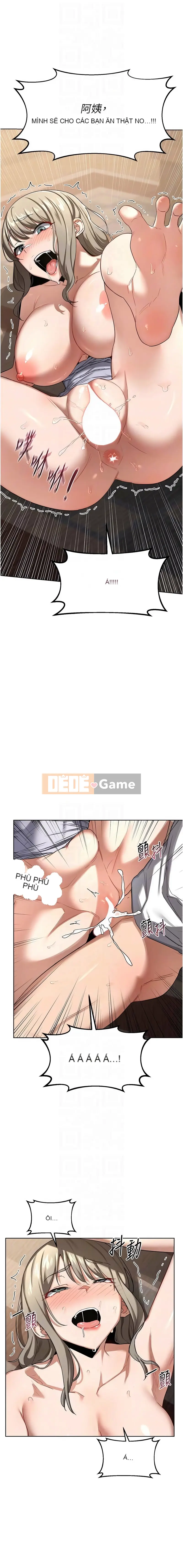 Kế hoạch trao đổi phụ nữ trưởng thành Chương 33-34