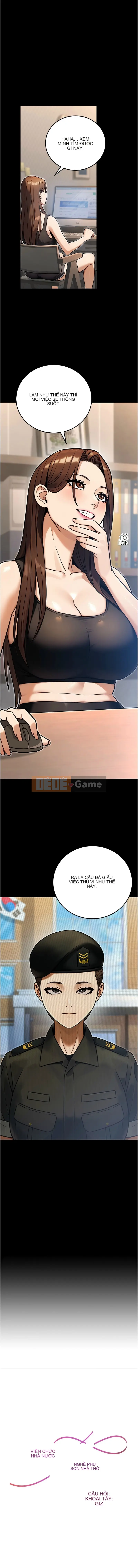 Công việc phụ đáng yêu của công chức Chương 29-30