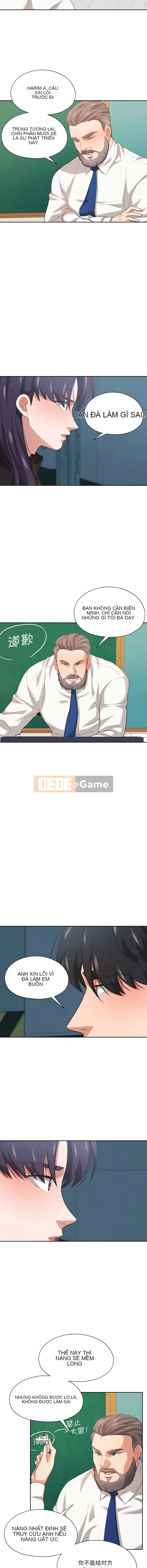 Bạn trai ngu ngốc của tôi Chương 23-24