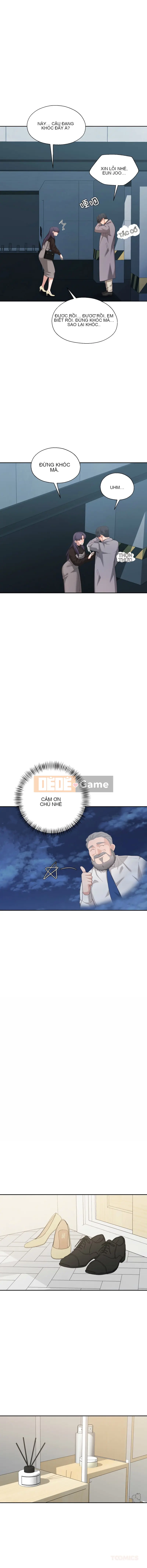 Bạn trai ngu ngốc của tôi Chương 23-24