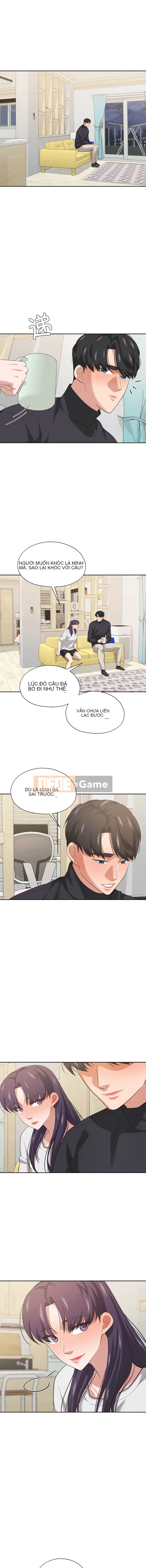 Bạn trai ngu ngốc của tôi Chương 23-24