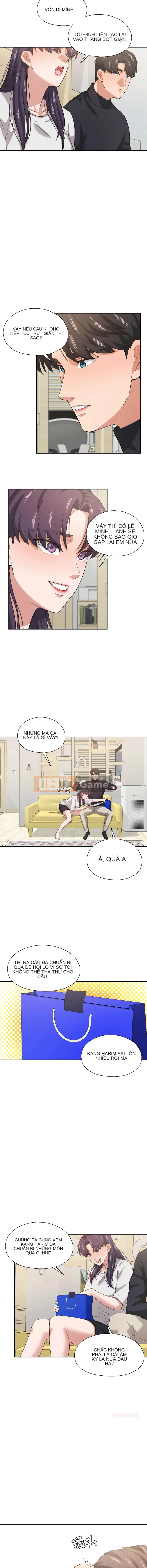 Bạn trai ngu ngốc của tôi Chương 23-24