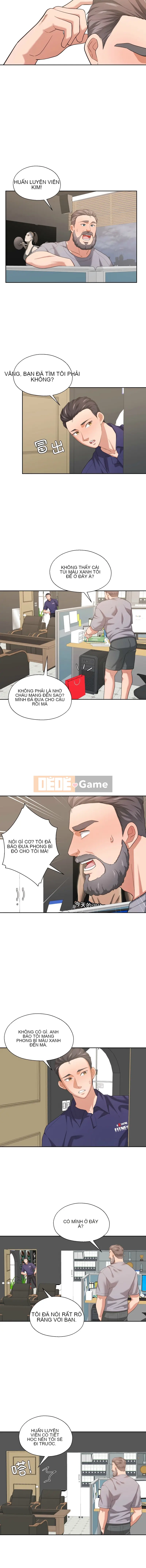 Bạn trai ngu ngốc của tôi Chương 23-24