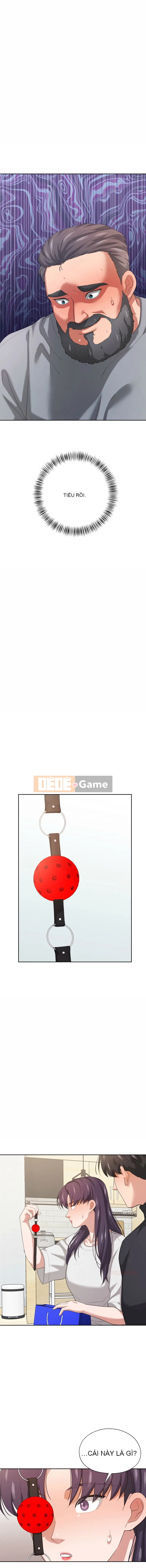 Bạn trai ngu ngốc của tôi Chương 23-24