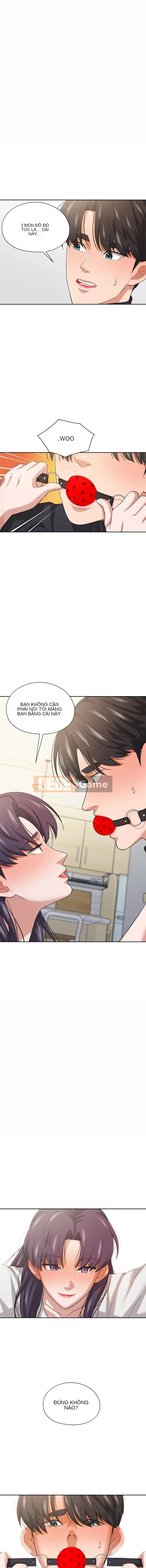 Bạn trai ngu ngốc của tôi Chương 23-24